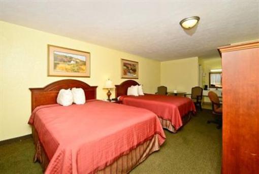 фото отеля Americas Best Value Inn & Suites Aberdeen