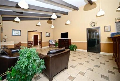 фото отеля Americas Best Value Inn & Suites Aberdeen