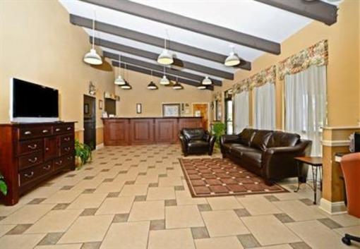 фото отеля Americas Best Value Inn & Suites Aberdeen