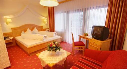 фото отеля Hotel Wagner Riezlern
