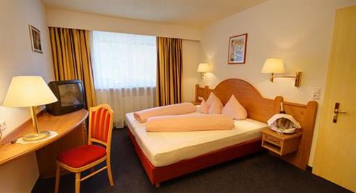 фото отеля Hotel Wagner Riezlern