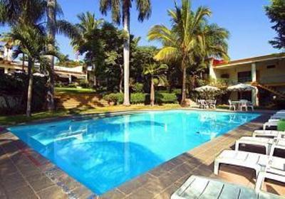фото отеля Hotel Mision Cuernavaca