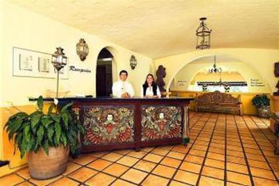 фото отеля Hotel Mision Cuernavaca