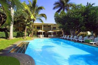фото отеля Hotel Mision Cuernavaca