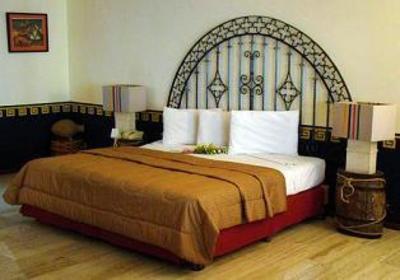 фото отеля Hotel Mision Cuernavaca