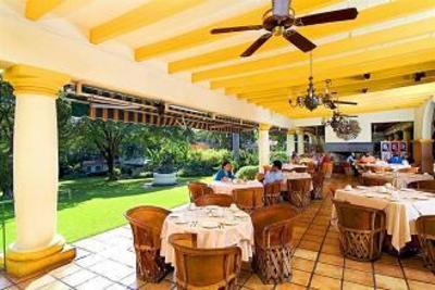 фото отеля Hotel Mision Cuernavaca