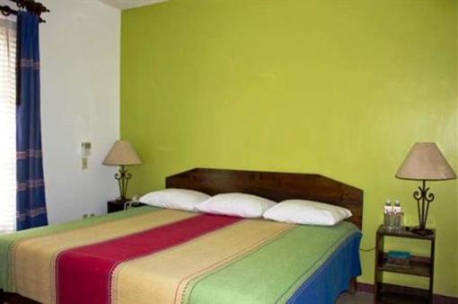 фото отеля Hotel Parador Crespo