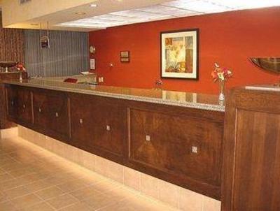 фото отеля DoubleTree Hotel Cedar Rapids Convention Complex