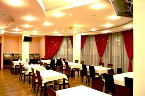фото отеля Nork Residence Hotel
