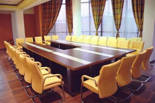 фото отеля Nork Residence Hotel