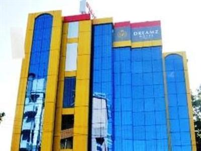 фото отеля Dreamz Hotel Trivandrum