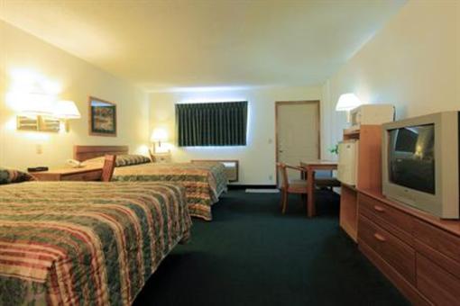 фото отеля Americas Best Value Inn Suburban Motel