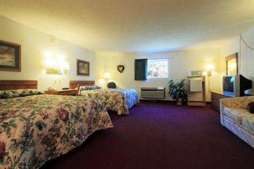 фото отеля Americas Best Value Inn Suburban Motel