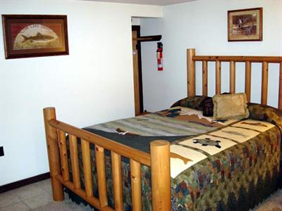 фото отеля Sky Chalet Mountain Top Lodge Basye
