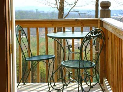 фото отеля Sky Chalet Mountain Top Lodge Basye