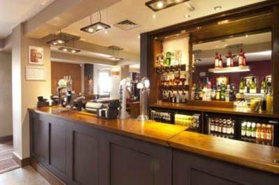 фото отеля Premier Inn Exeter Central St Davids