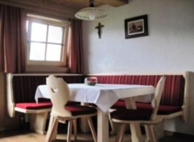 фото отеля Bauernhof Alsten Apartment Alpbach