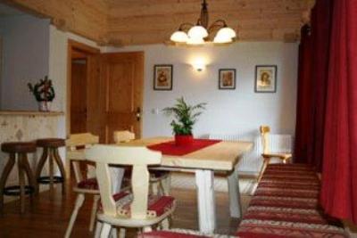 фото отеля Bauernhof Alsten Apartment Alpbach