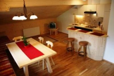фото отеля Bauernhof Alsten Apartment Alpbach