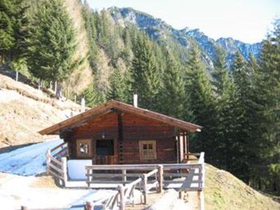 фото отеля Bauernhof Alsten Apartment Alpbach