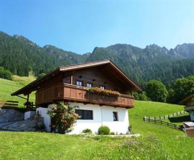 фото отеля Bauernhof Alsten Apartment Alpbach