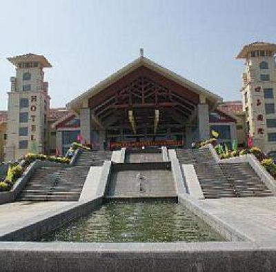 фото отеля Kouzi International Hotel