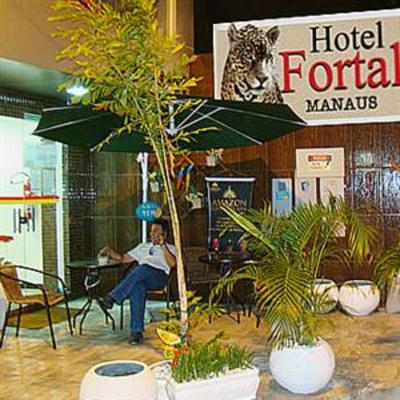 фото отеля Hotel Fortal