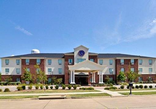 фото отеля Comfort Suites Of Ennis