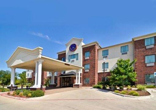 фото отеля Comfort Suites Of Ennis