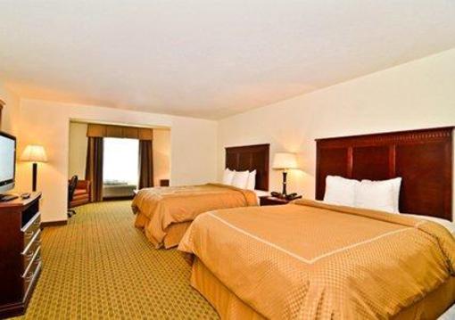 фото отеля Comfort Suites Of Ennis
