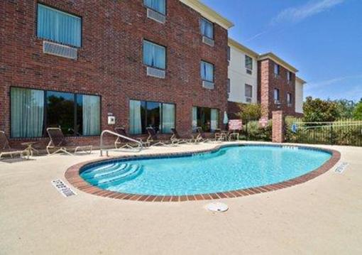 фото отеля Comfort Suites Of Ennis