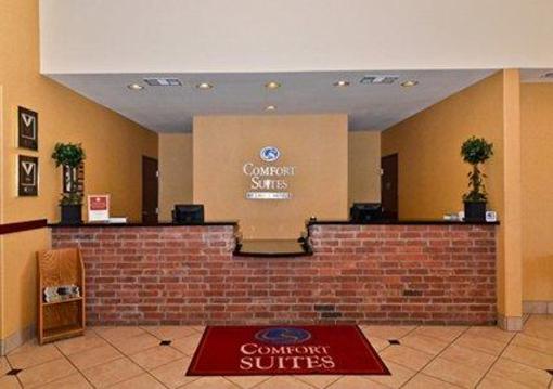 фото отеля Comfort Suites Of Ennis