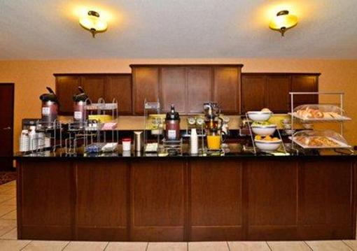 фото отеля Comfort Suites Of Ennis