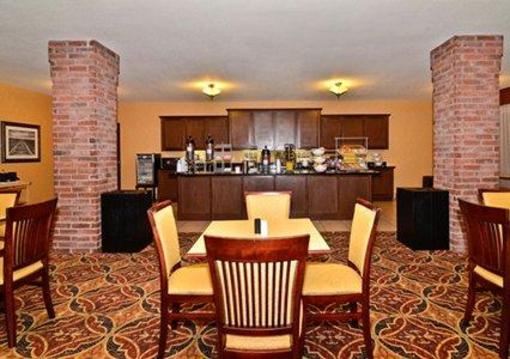 фото отеля Comfort Suites Of Ennis