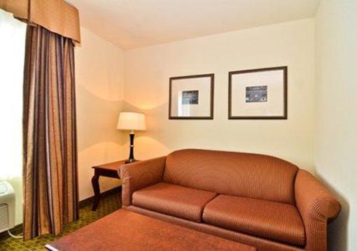 фото отеля Comfort Suites Of Ennis