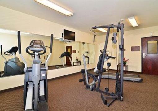 фото отеля Comfort Suites Of Ennis