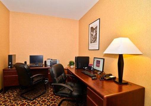 фото отеля Comfort Suites Of Ennis
