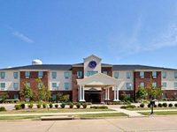 Comfort Suites Of Ennis