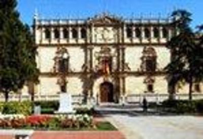фото отеля Hostal Bari Alcala de Henares