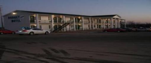 фото отеля Budget Deluxe Motel