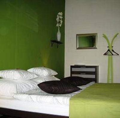 фото отеля Bodensee-Arena Sporthotel
