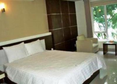 фото отеля Phu My Hung Hotel