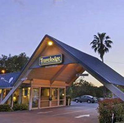 фото отеля Travelodge - Red Bluff