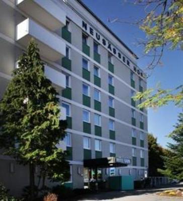 фото отеля Hotel Neusässer Hof Augsburg