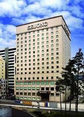 фото отеля Sejong Hotel Seoul