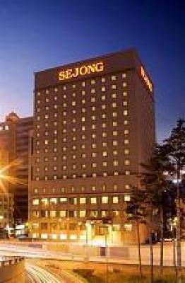 фото отеля Sejong Hotel Seoul