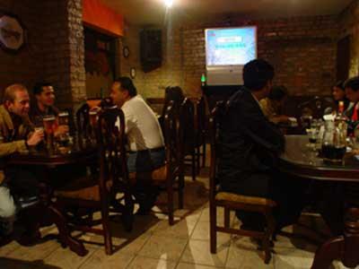 фото отеля Hostal Quito Antiguo