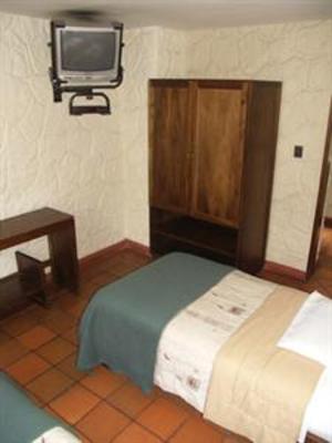 фото отеля Hostal Quito Antiguo
