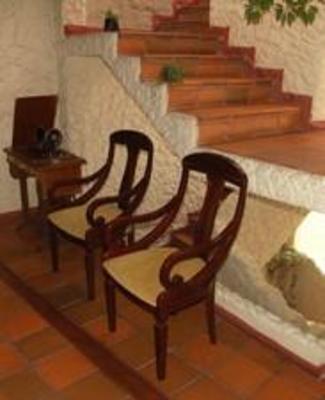 фото отеля Hostal Quito Antiguo