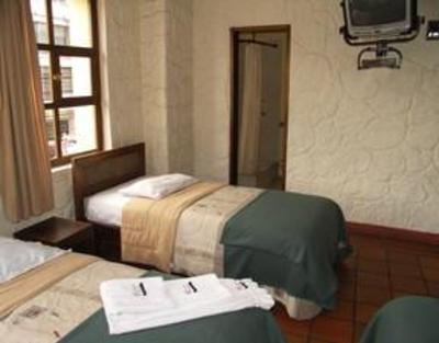 фото отеля Hostal Quito Antiguo